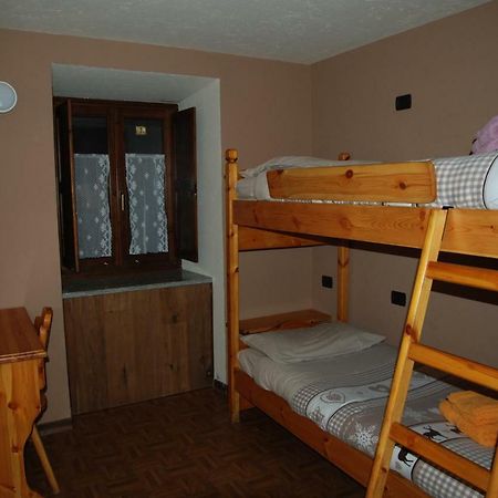 Casa vacanza in centro a La Salle Esterno foto